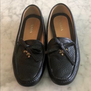 Prada Moccasins